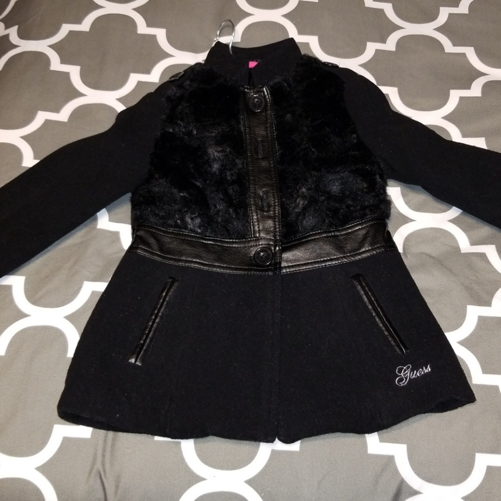 Fall/winter coat
